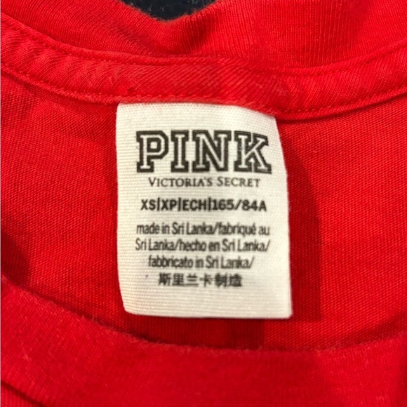 PINK Victoria’s Secret Tank Top XS - Picture 5 of 6